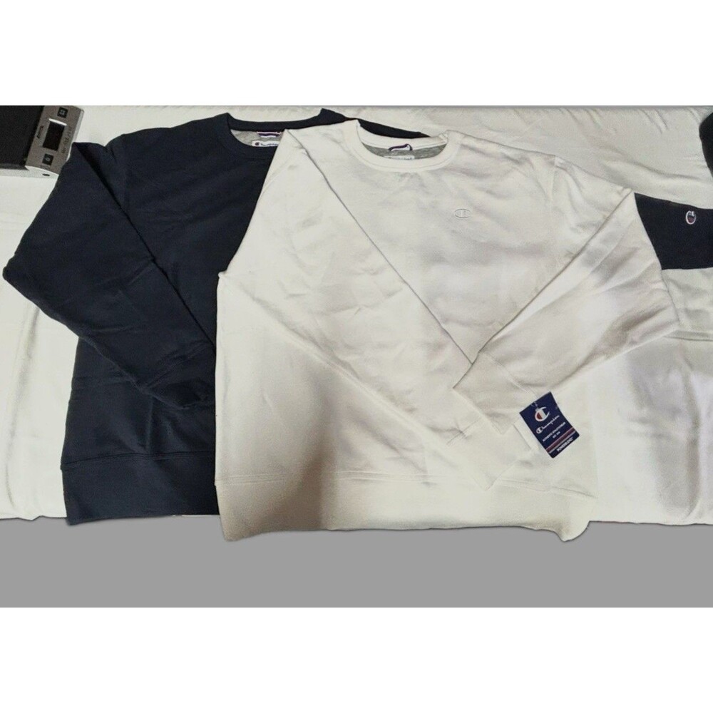 Champion Sweatshirts 2 Pack Size L